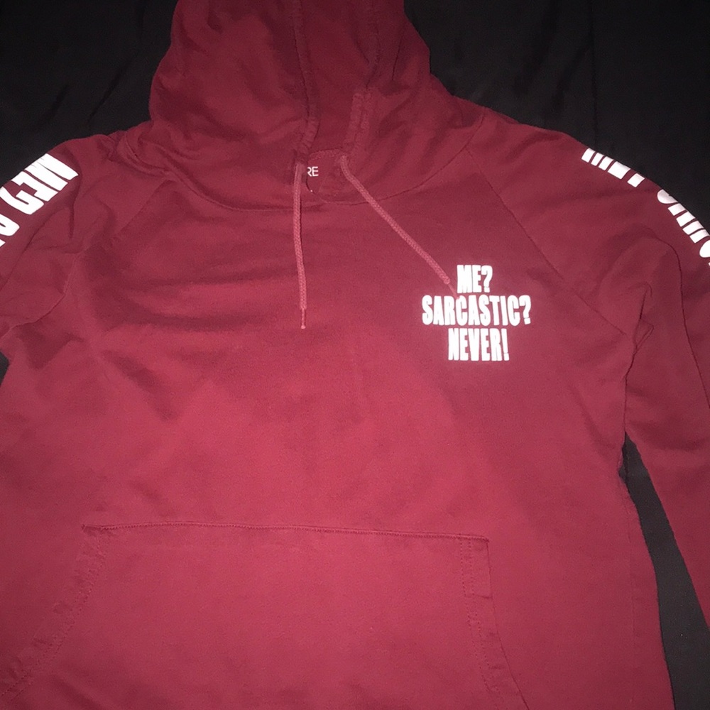 Sweatshirt